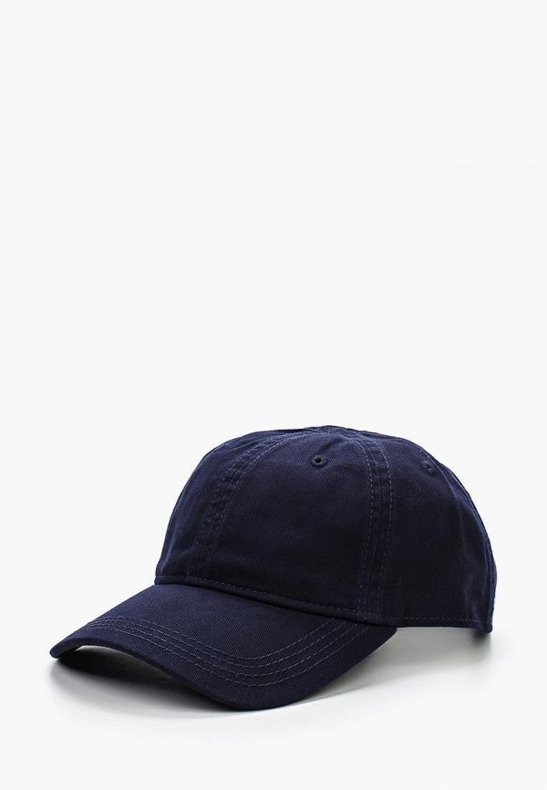 

Бейсболка Lacoste, Синий