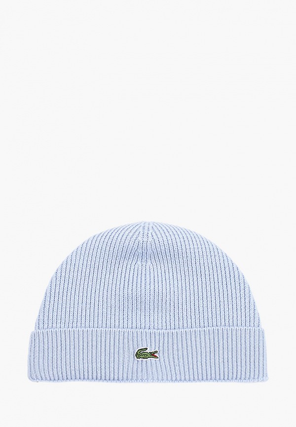 

Шапка Lacoste, Голубой