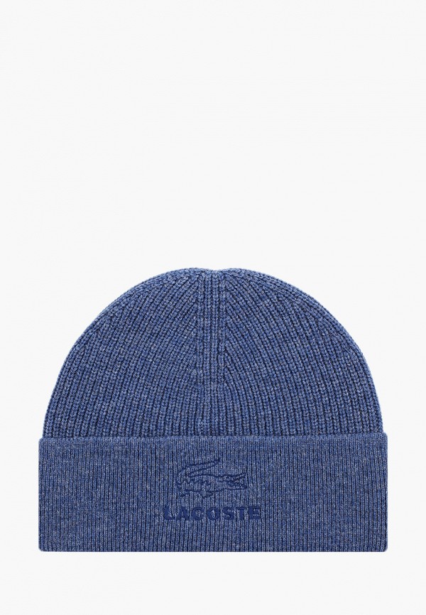 

Шапка Lacoste, Синий