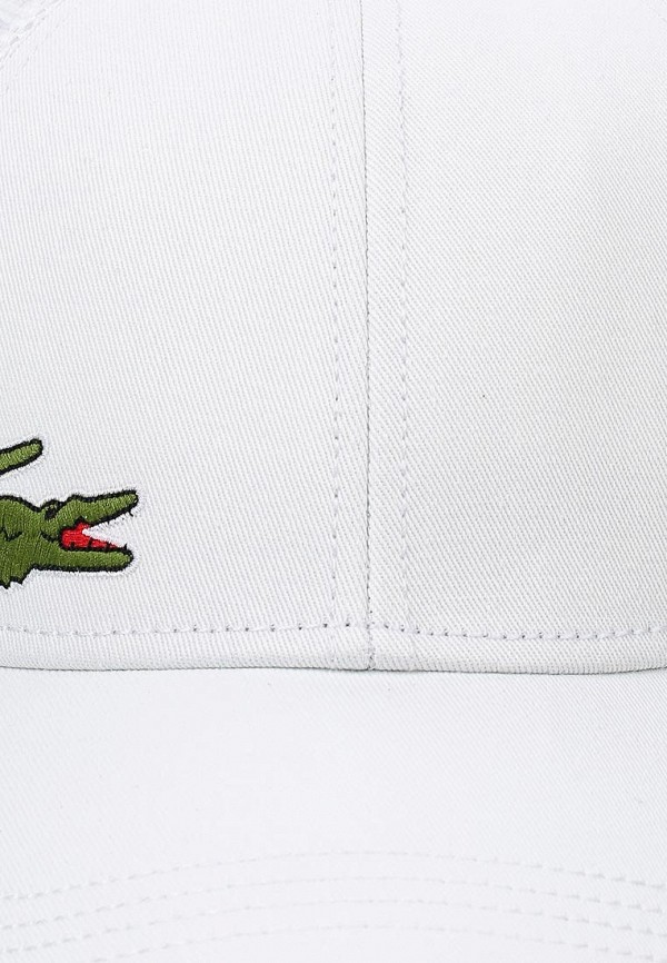 Бейсболка Lacoste 