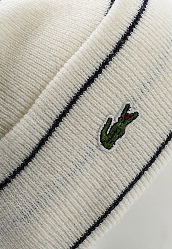 Шапка Lacoste 