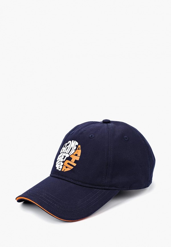 

Бейсболка Lacoste, Синий