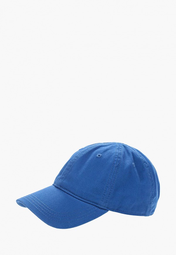 

Бейсболка Lacoste, Синий