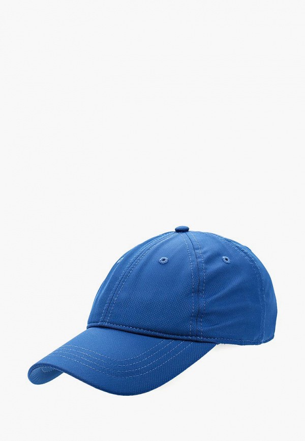 

Бейсболка Lacoste, Синий