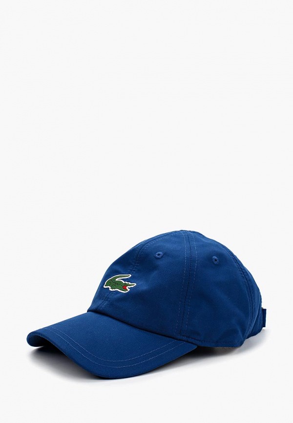

Бейсболка Lacoste, Синий