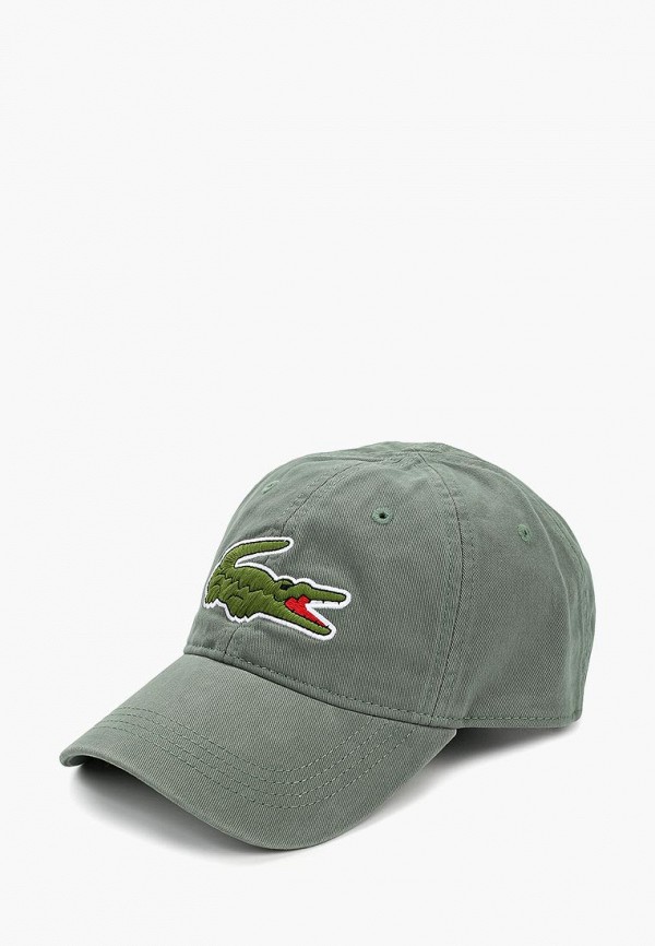 

Бейсболка Lacoste, Зеленый