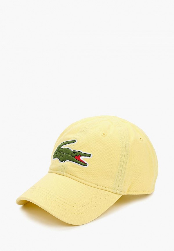 

Бейсболка Lacoste, Желтый