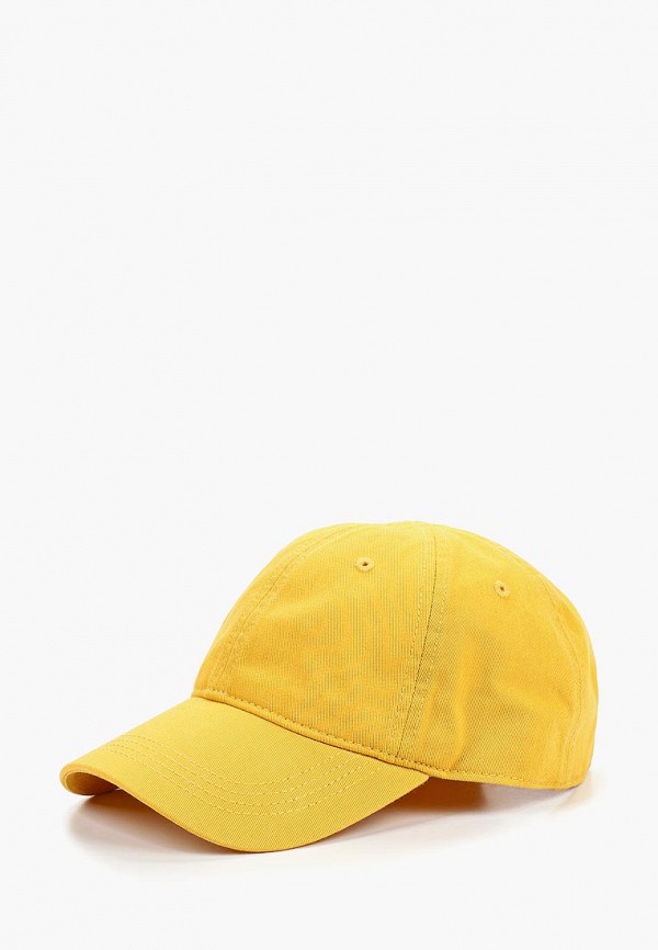 

Бейсболка Lacoste, Желтый