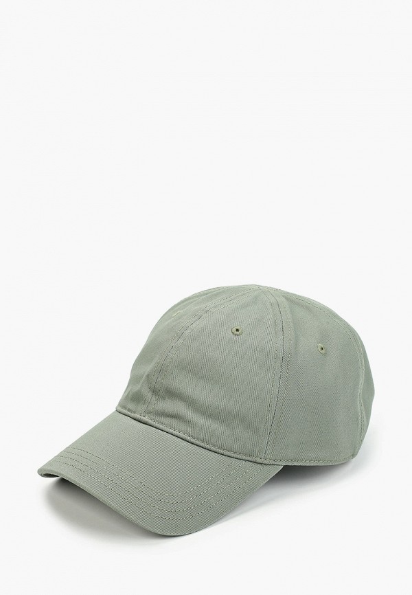 

Бейсболка Lacoste, Серый