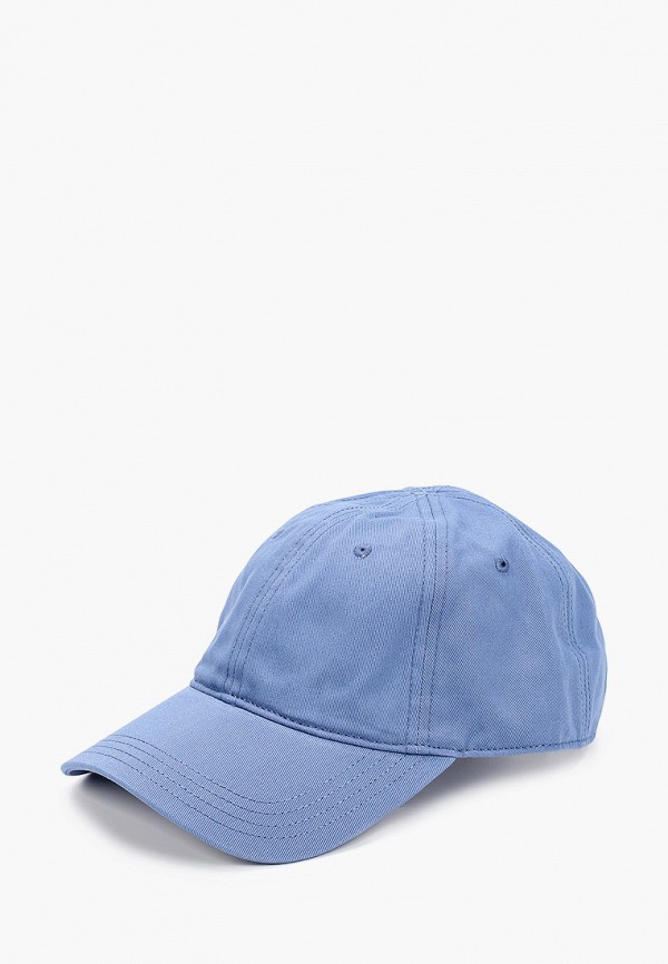 

Бейсболка Lacoste, Голубой