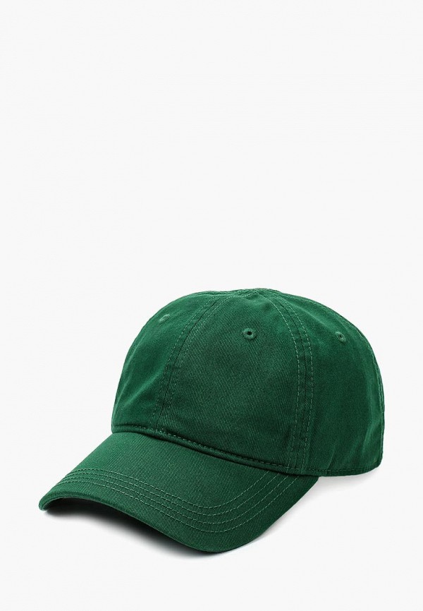 

Бейсболка Lacoste, Зеленый
