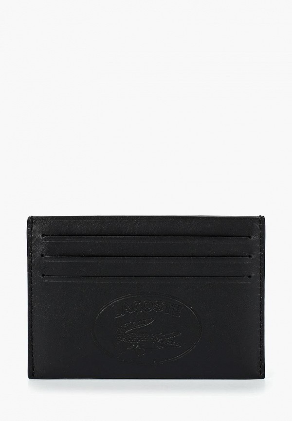 

Кредитница Lacoste, Черный