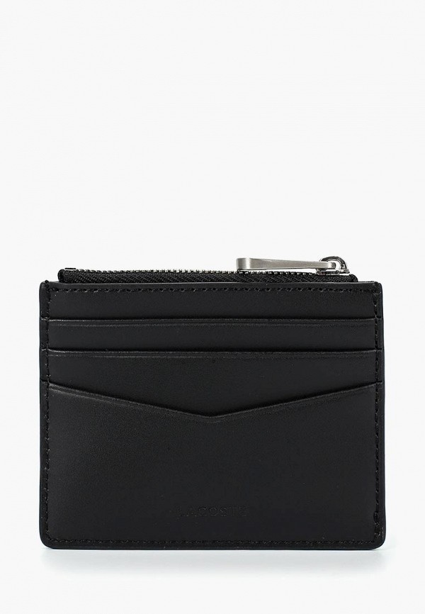 

Кредитница Lacoste, Черный