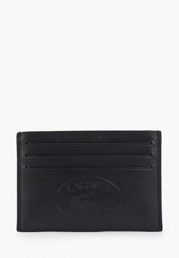 

Кредитница Lacoste, Черный