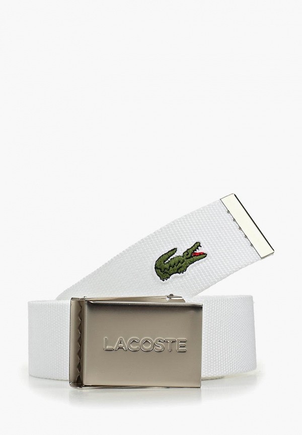 все цены на Ремень Lacoste Lacoste LA038DUELSN5 онлайн