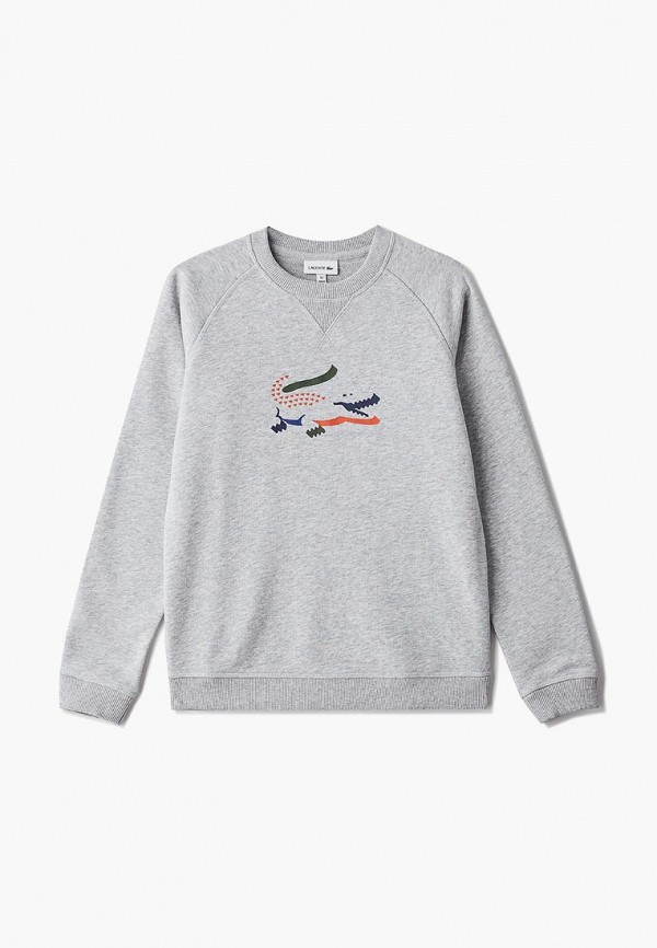 Свитшот Lacoste Lacoste LA038EBELRK8