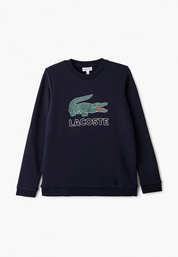 

Свитшот Lacoste, Синий