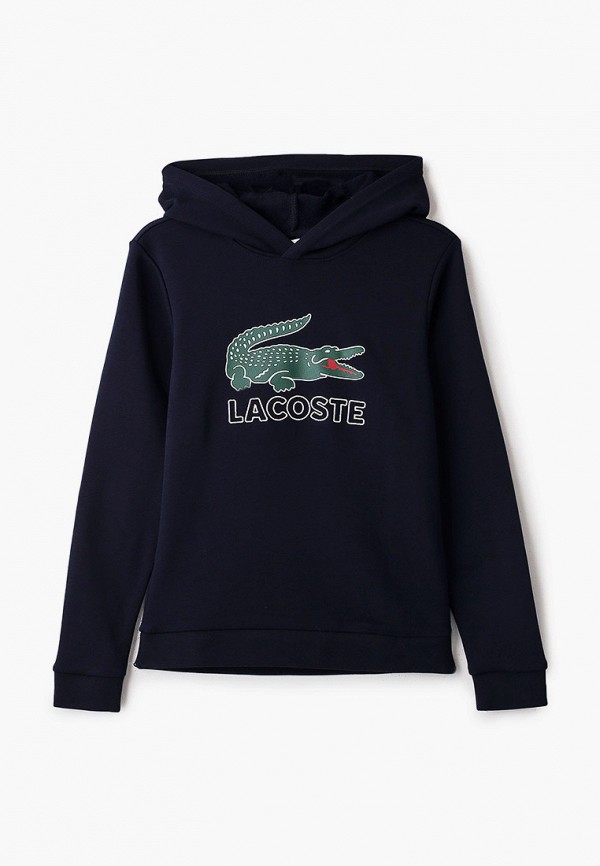 

Худи Lacoste, Синий
