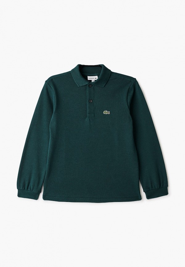 

Поло Lacoste, Зеленый