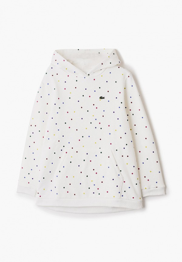 

Худи Lacoste, Белый