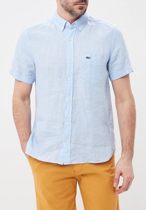 

Рубашка Lacoste, Голубой