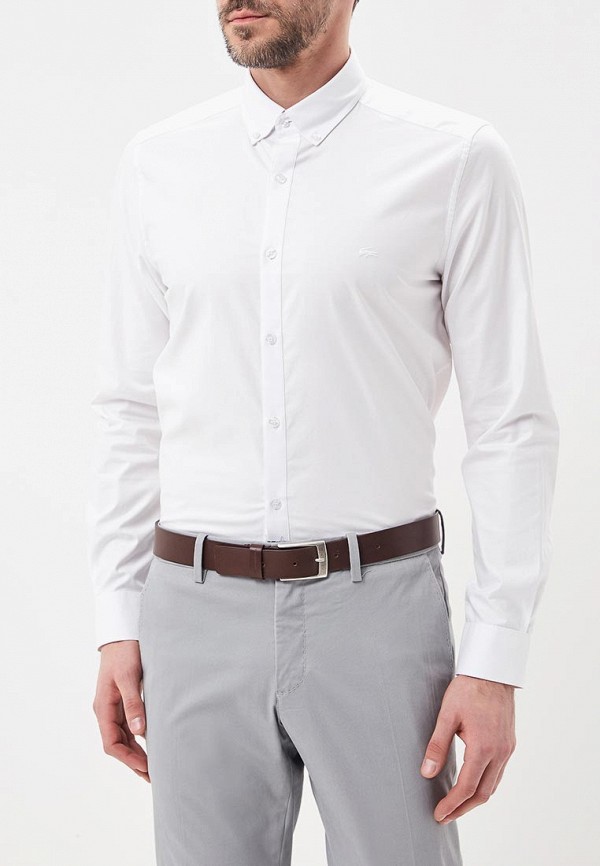 

Рубашка Lacoste, Белый