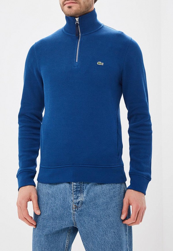 

Водолазка Lacoste, Синий