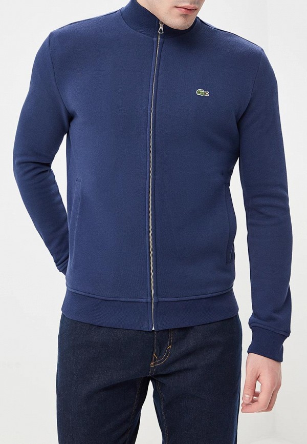 

Олимпийка Lacoste, Синий