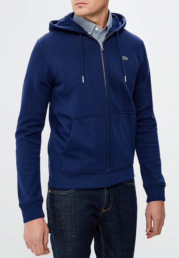 

Толстовка Lacoste, Синий