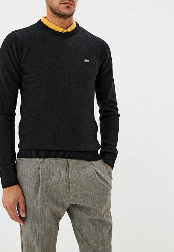 

Джемпер Lacoste, Черный