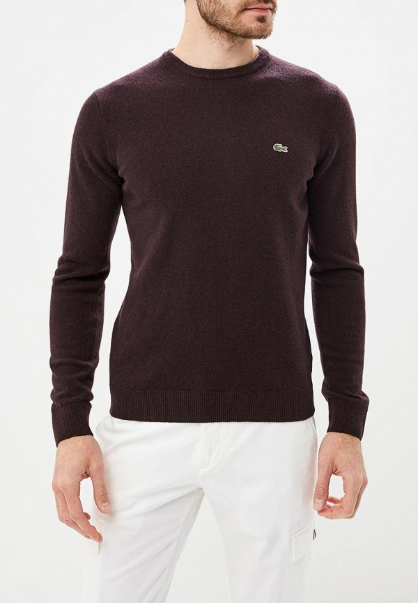 

Джемпер Lacoste, Коричневый