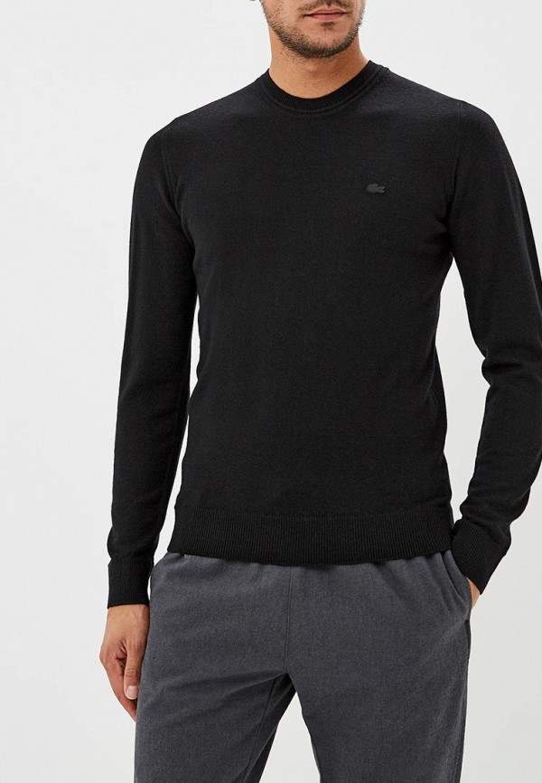 

Джемпер Lacoste, Черный