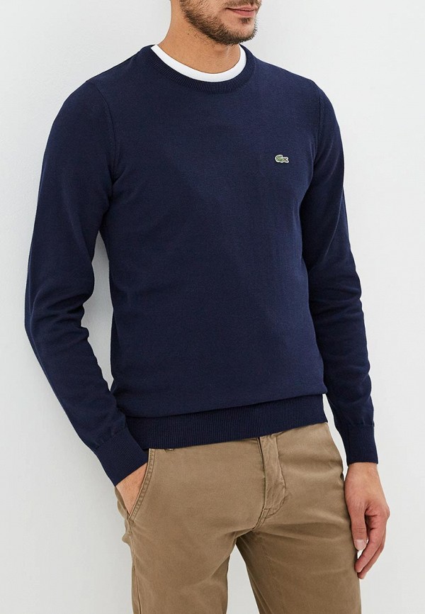 

Джемпер Lacoste, Синий