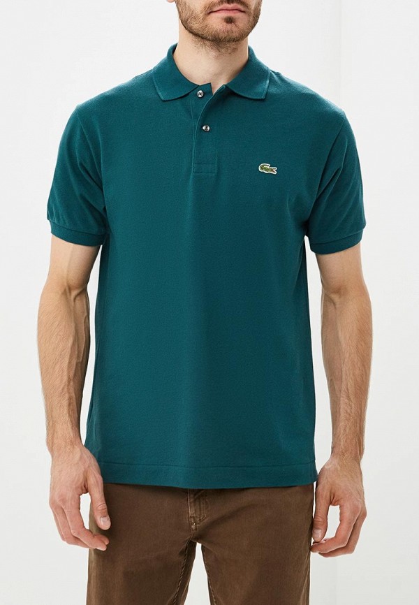 

Поло Lacoste, Зеленый