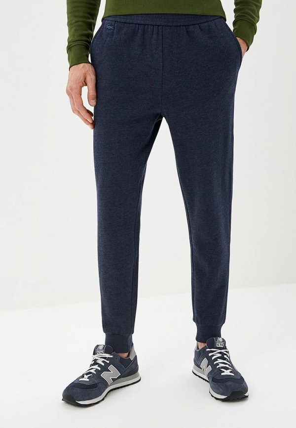 

Брюки спортивные Lacoste, Синий