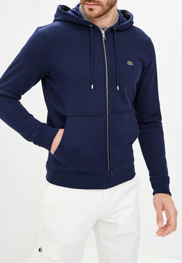 

Толстовка Lacoste, Синий