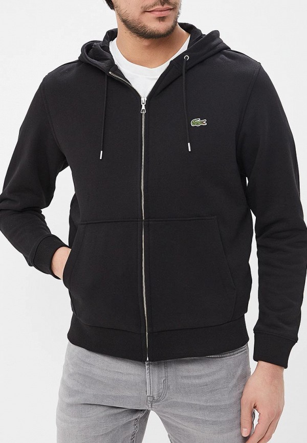 Толстовка Lacoste Lacoste LA038EMELSE1