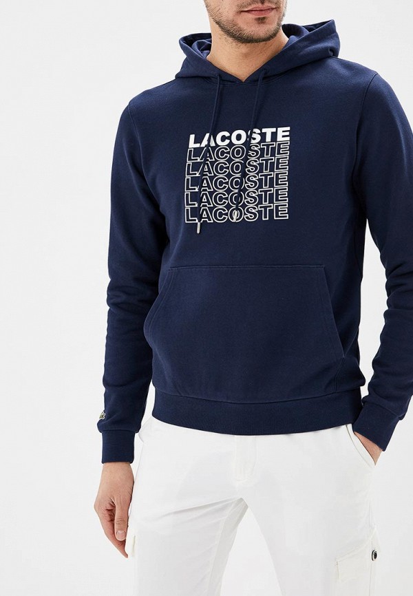 фото Худи Lacoste