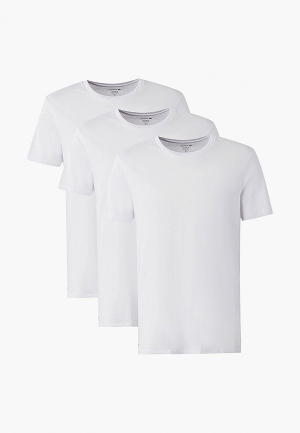 

Комплект Lacoste, Белый