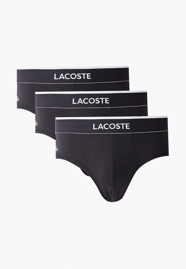 

Комплект Lacoste, Черный