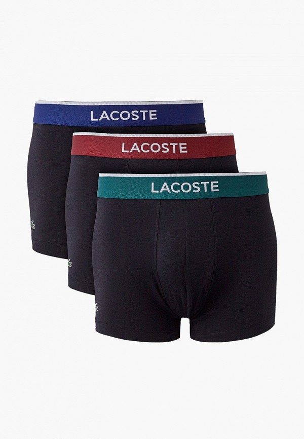

Комплект Lacoste, Черный