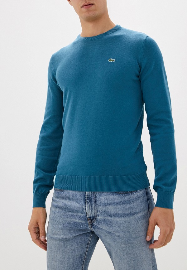 

Джемпер Lacoste, Бирюзовый