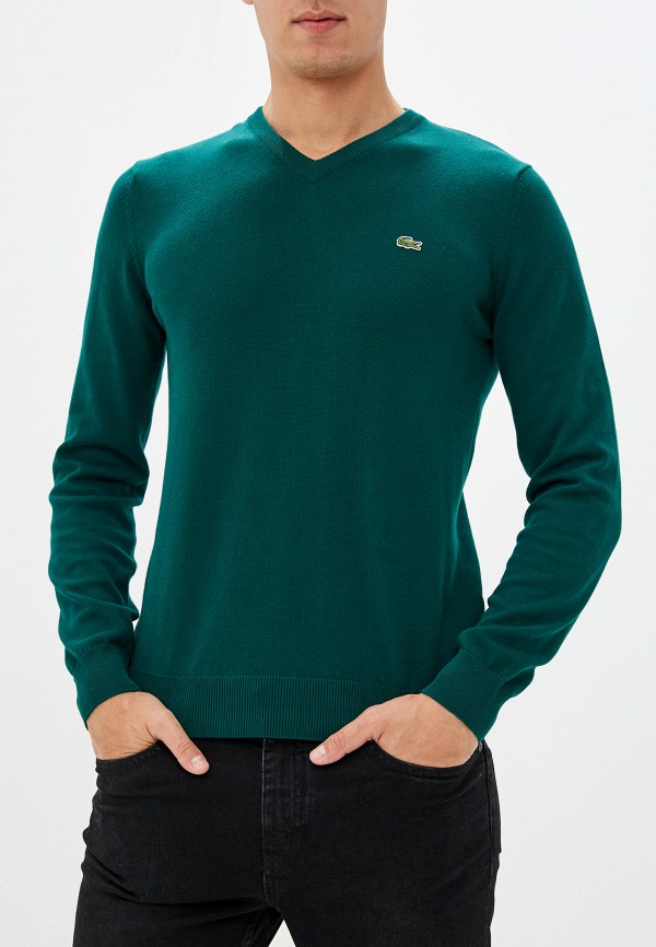 

Пуловер Lacoste, Зеленый
