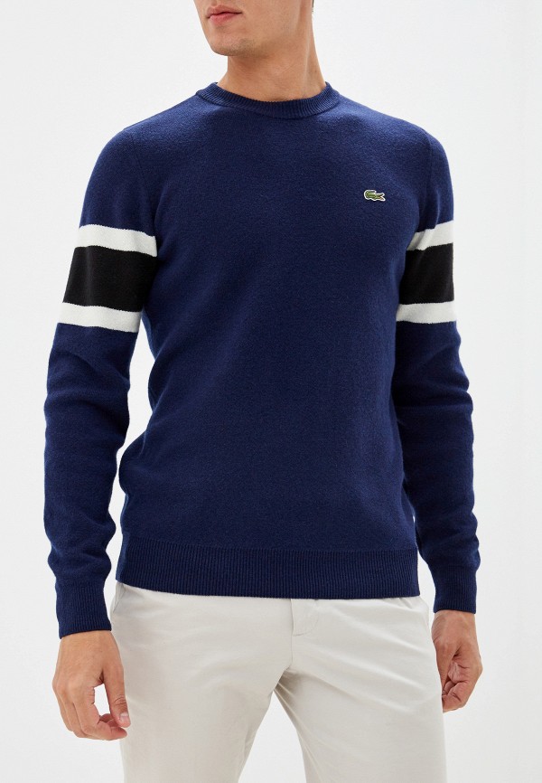 

Джемпер Lacoste, Синий
