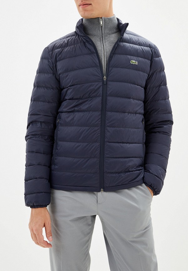 

Куртка утепленная Lacoste, Синий