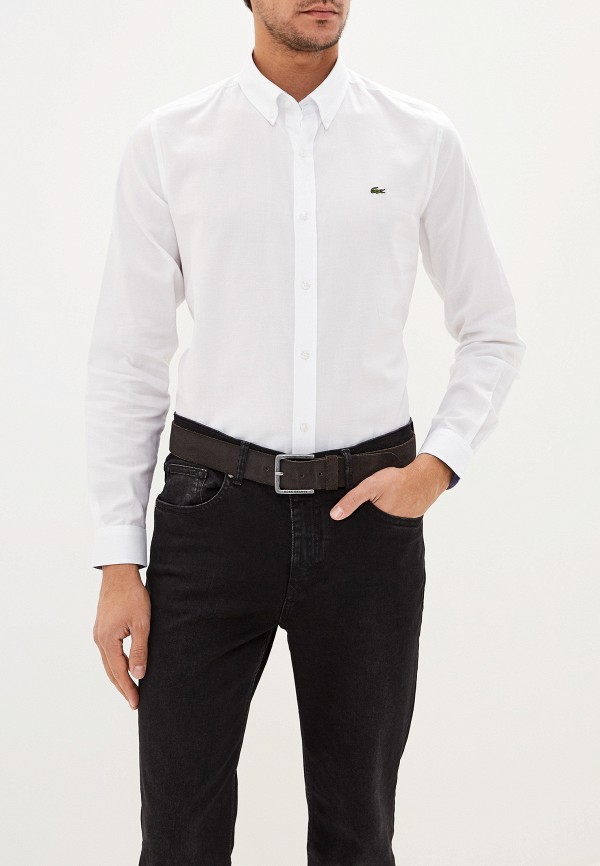 

Рубашка Lacoste, Белый