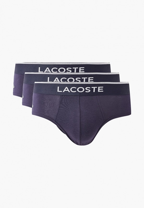 

Комплект Lacoste, Brief, Синий