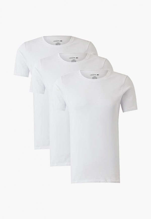

Комплект Lacoste, Белый