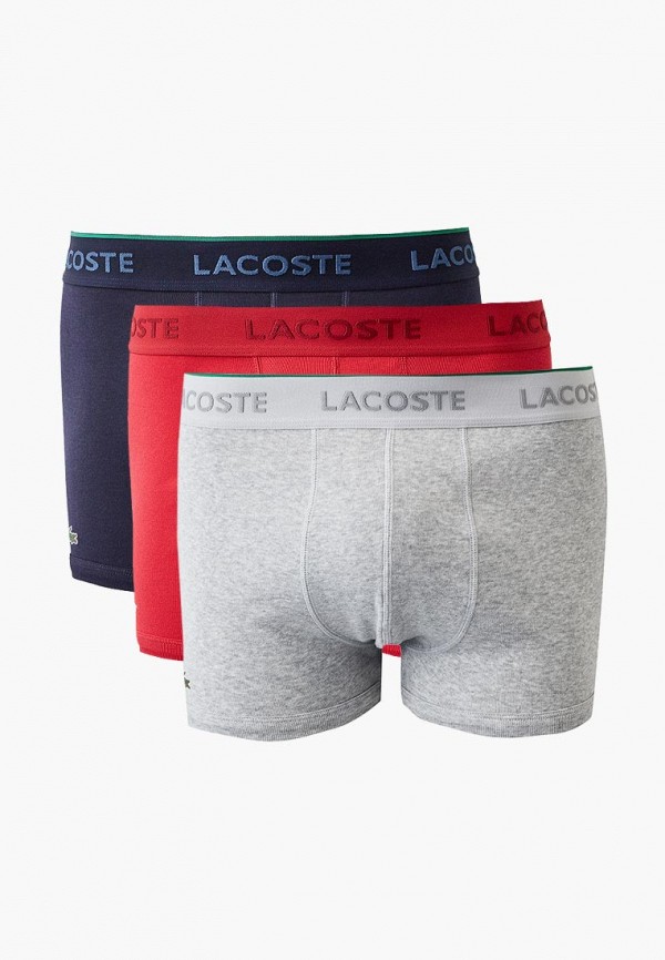 

Комплект Lacoste, Разноцветный, Trunk