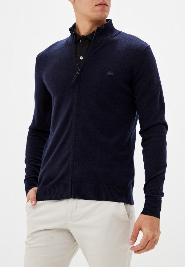 

Кардиган Lacoste, Синий